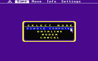 World Conquest atari screenshot